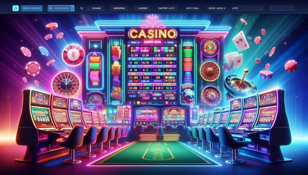 Casino 770